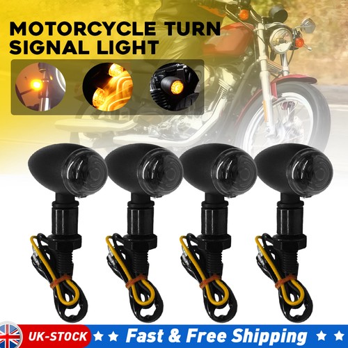 Led motorcycle turn signal - led,
