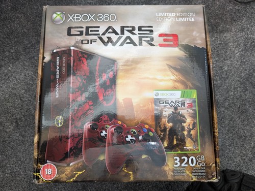 Gears war limited - gears, of