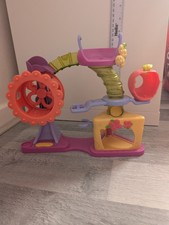 LPS Littlest Pet Shop Hamster Playground (2010) Hamster Wheel