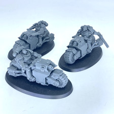 Outriders - Space Marines -