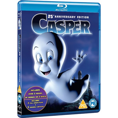 Casper blu ray - casper, [blu-ray]