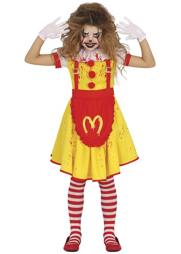 Kids ronald mcdonald style - kids,