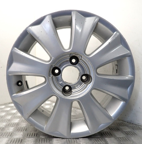 Citroen silver - c2, 16''