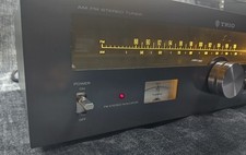 Vintage Radio Tuner, AM / FM