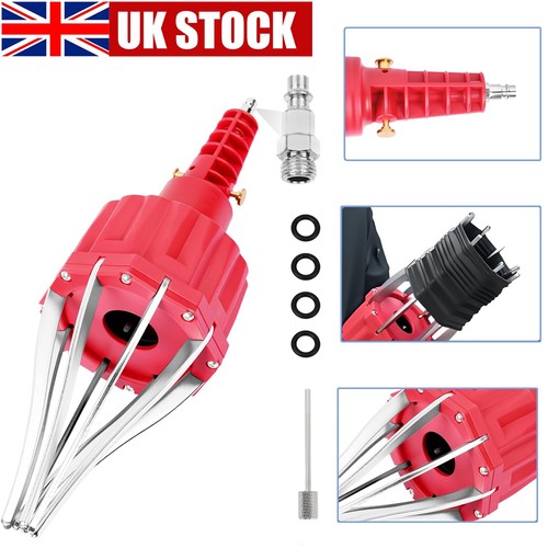Air powered pneumatic - air,