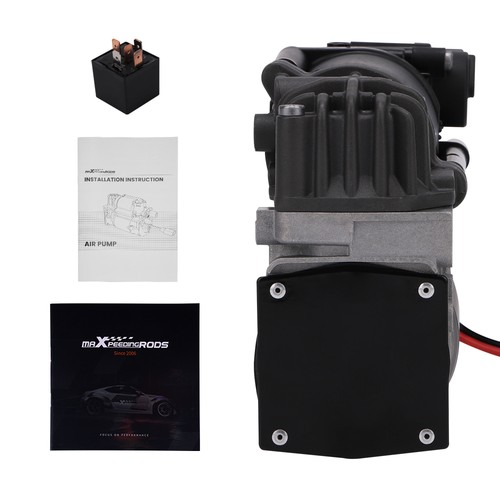 Air suspension pump compressor - air,