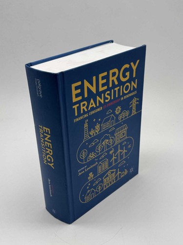 Energy transition financing - energy,