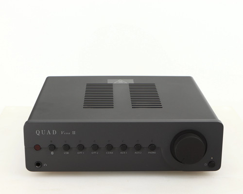Quad vena integrated - ii,