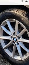 BMW X1 or X2 Alloy Wheels And