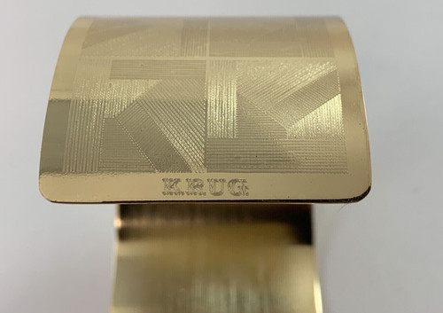 Krug champagne napkin ring - 1,