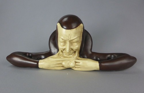 Fun ceramic pipe holder - fun, to