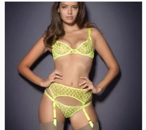 Agent provocateur axis yellow - axis,