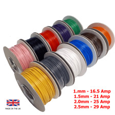 Auto cable thinwall automotive - cable,