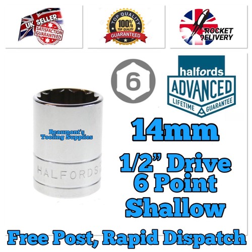 14mm halfords advanced 2 - 14mm,