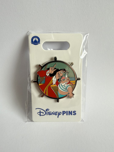 Disney captain hook and - captain,