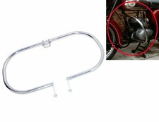 Crash Bar Leg Guard Steel