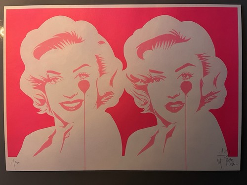 Pure evil double - double, marilyn