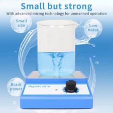 Magnetic stirrer mixer - stirrer, 3000rpm