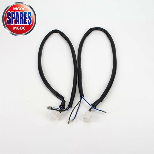 Mgb headlamp wiring - h4,