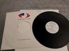 PRIMAL SCREAM - Movin' On Up / Screamadelica UK 2-track DJ Promo 12" Vinyl,INDIE