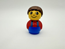Lego Duplo Primo Boy Figure -