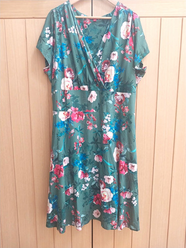 Joe browns green floral - green,