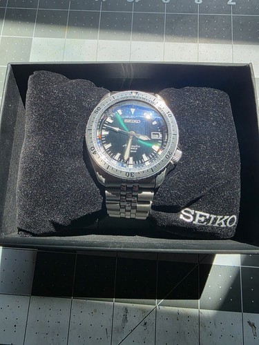 Seiko alpinist 6r15 - seiko,