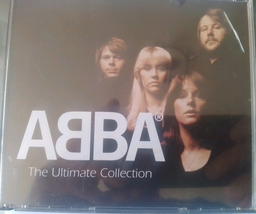 Abba the ultimate collection - abba.,