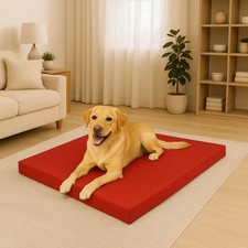 Waterproof Dog Bed Heavy Duty