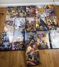 Fables Deluxe Edition: Books 1