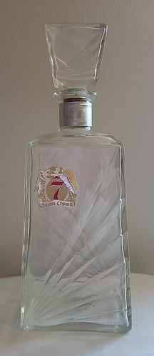 Art deco clear glass - art,