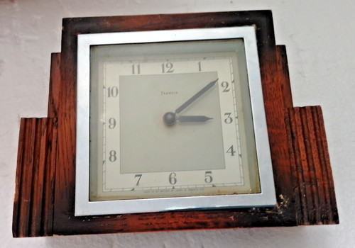 Antique john francis oak - john,