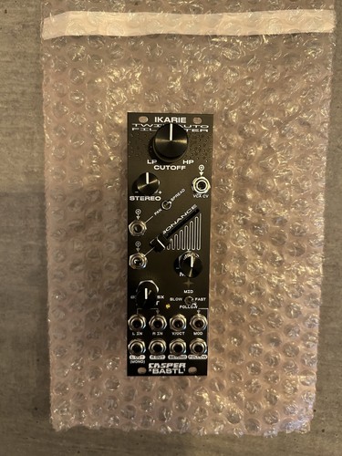 Bastl instruments ikarie - bastl,