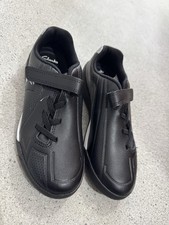 Clarks Award Leap Inf Black