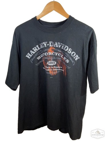 Harley davidson men shirt - harley-davidson, t-shirt