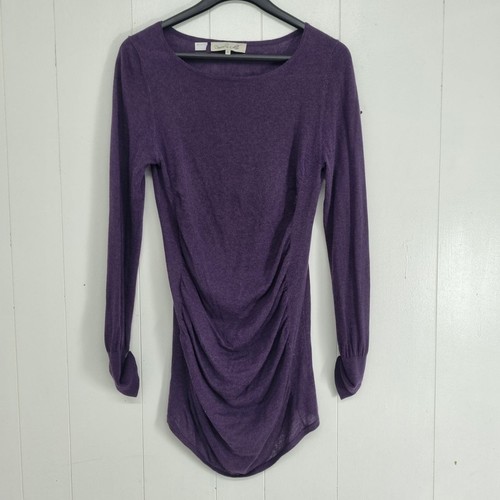 Damsel dress ruched - in,
