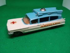 Corgi 437 Superior Ambulance