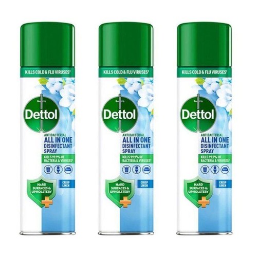 Dettol all one disinfectant - all-in-one,