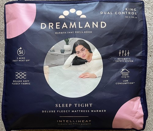 Dreamland sleep tight deluxe - dreamland,