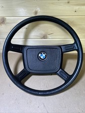BMW E6 E9 E12 steering wheel