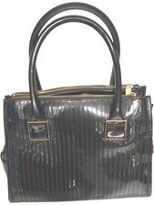 Ted Baker Patent Leather Black