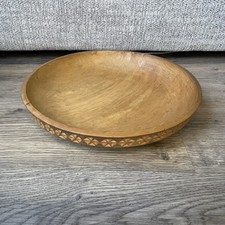 Vintage Hand Carved Wooden