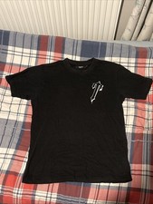 Black Trapstar T-shirt