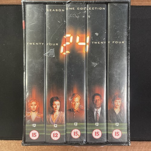 Season one vhs collection - season,