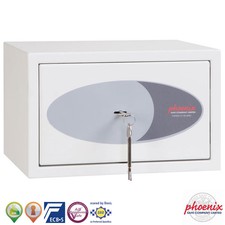 Compact high-security safe