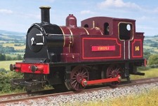 R355 Triang OO gauge 0-4-0
