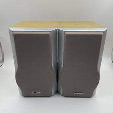 Sharp speakers 40h - cp-xl, 40h(wl)