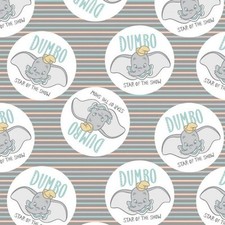Disney Fabric Dumbo Fabric