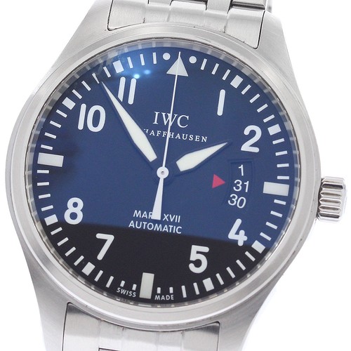 Iwc schaffhausen pilot - schaffhausen, watch