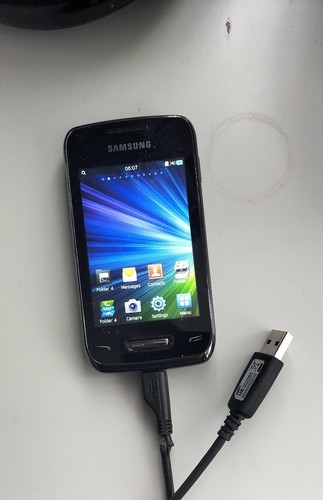 Samsung wave gt - s5,
